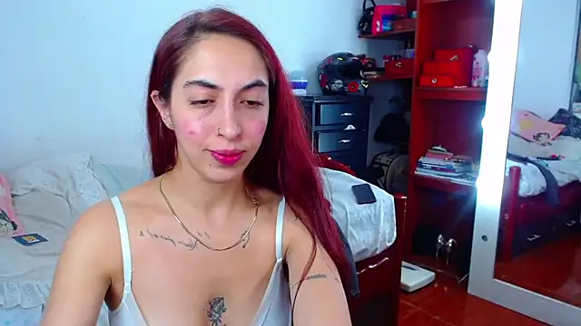 Chat +18 de MariamGray1 ao vivo
