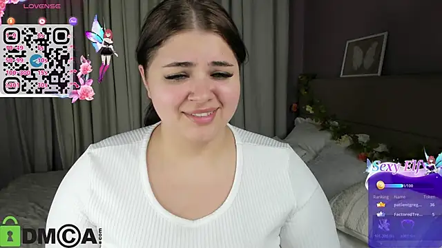 Chat XXX en directo de Annet_Nel1son