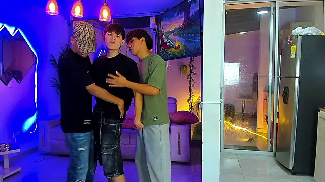 Houseofwarrios 在線直播表演