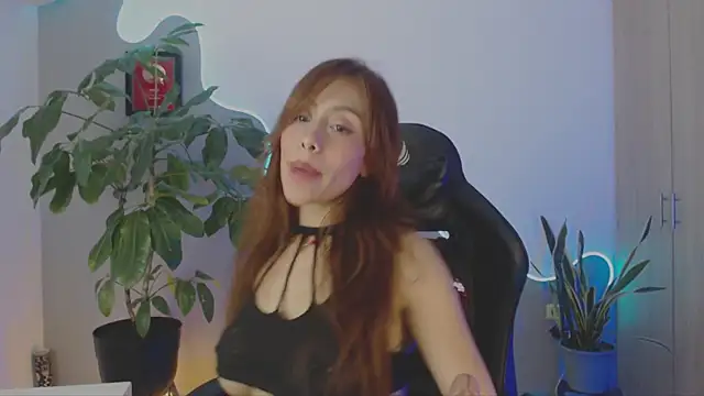 Chat XXX ao vivo de LauPolett