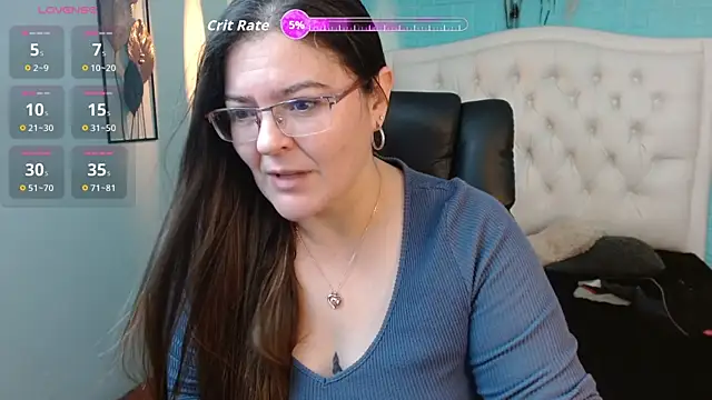 Chatroom XXX en direct de MsJossie