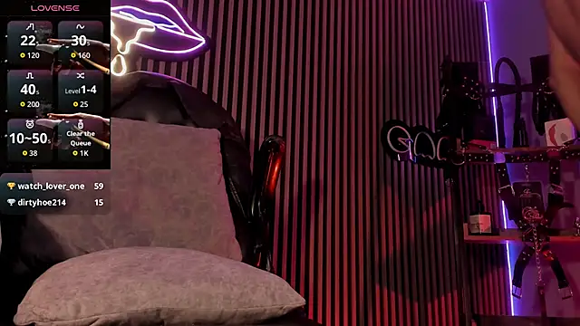 Chat +18 de Maximoking26 ao vivo