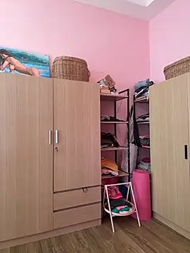 Živý XXX chat mommyselenafit_