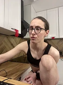 Webkamerová show MartiniiSelenna