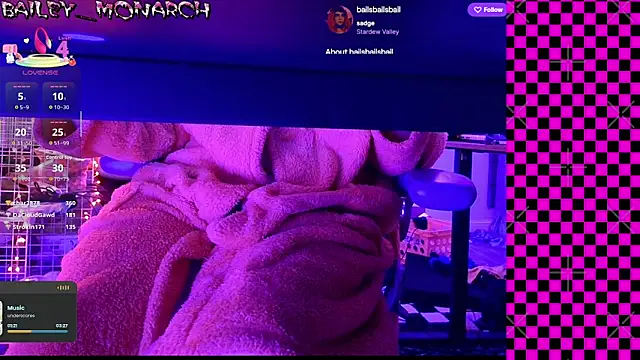 baileymonarch: απευθείας συνομιλία ΧΧΧ