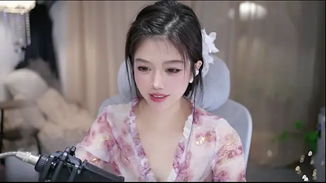 แชท XXX สดของ Cecily