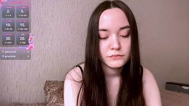 AriaVice Chat XXX in diretta