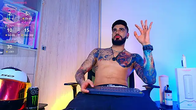 Chatroom XXX en direct de Asmodeus_bael_