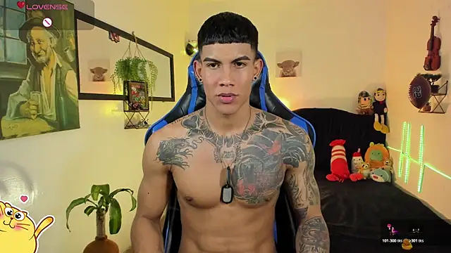 Damian_latinxxx Webcamshow