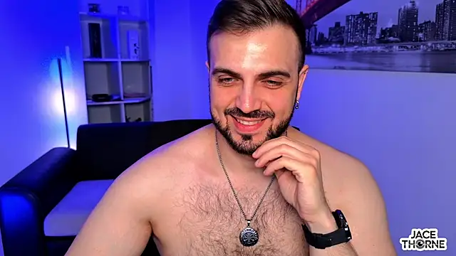 Jace_Thorne 现场XXX聊天