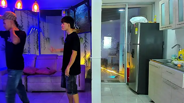 Houseofwarrios 现场XXX聊天