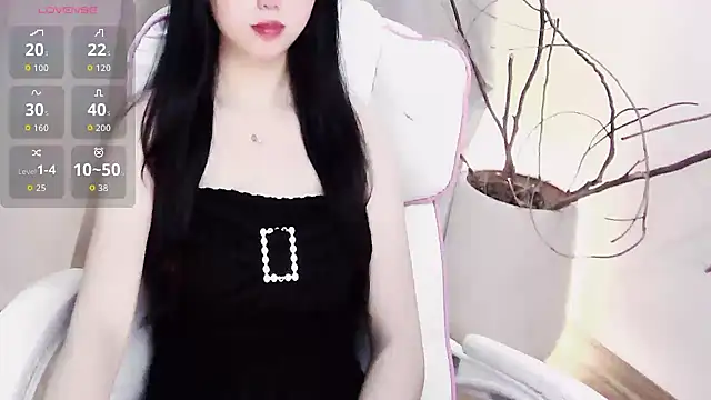 Sweet-Shuna Show in webcam