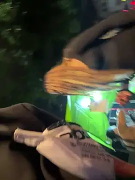 Show de webcam de lindaandtony