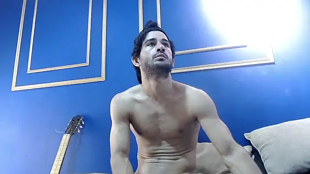 Moon_and_aaron Webcam Show