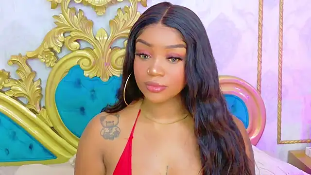 Chat XXX Live SalomeRestrepo