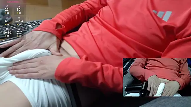 Yasu2000 Pertunjukan Webcam