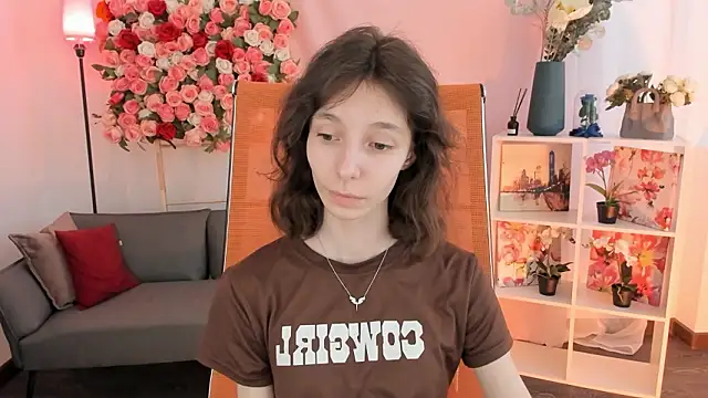 Czat XXX na żywo – EmmanuellBrown