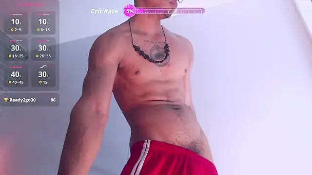 Show Webcam de Jayden_Morris