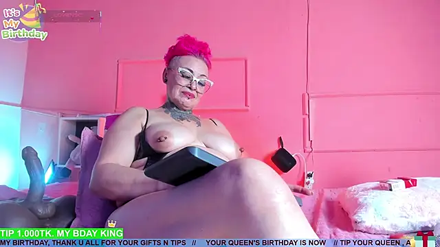 MATURE_HARDCORE webcam show