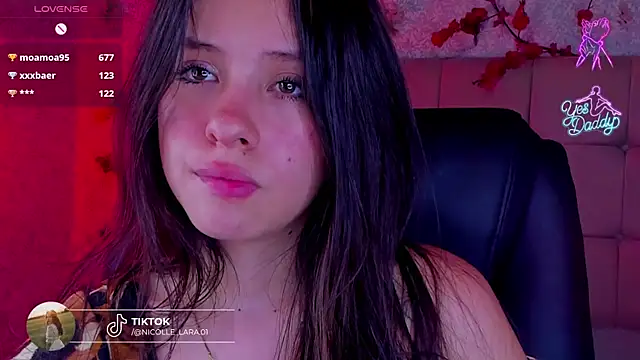 Kitty_Rose_CS Webcam Show