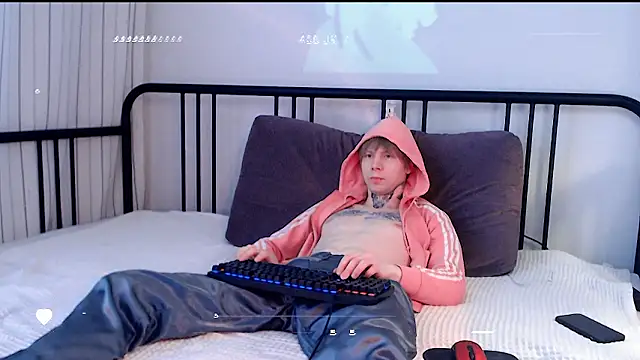 ritualspyron Webbikameraesitys