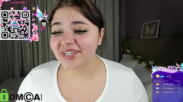 Show de webcam de Annet_Nel1son