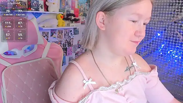 Sara_Robinson – Live XXX-chat