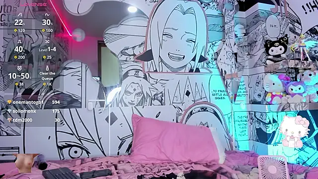 Megan_cute4u লাইভ XXX চ্যাট