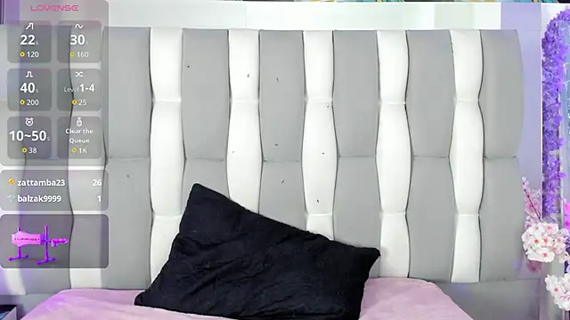 IsaDiiaz's Live XXX Chat