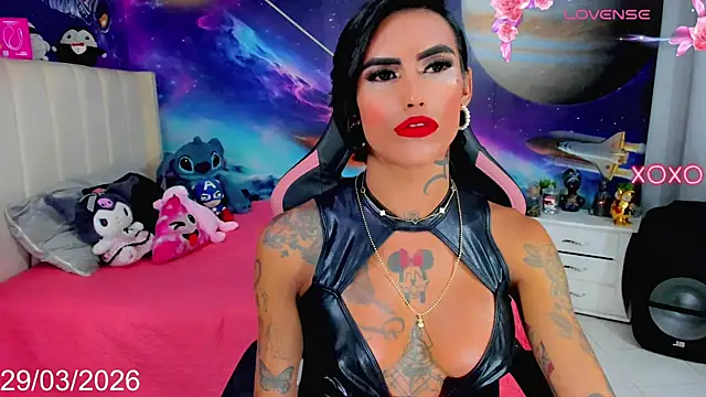 Nella_Dolls 网络视讯表演