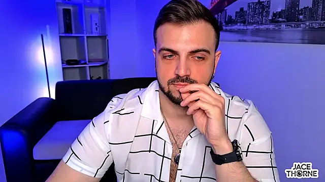 Živý XXX chat Jace_Thorne