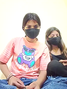 Show Webcam de Lovely--girl