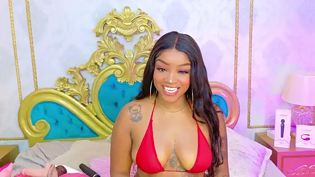 Chatroom XXX en direct de SalomeRestrepo