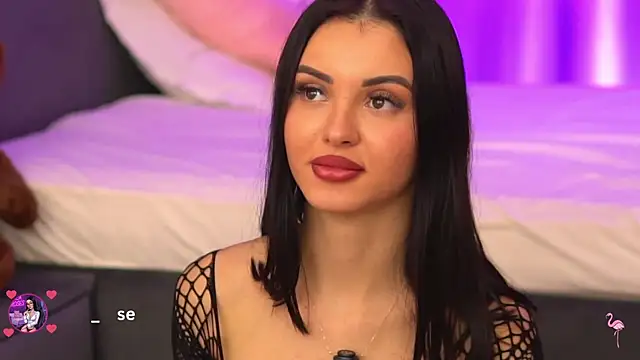 LilaRoses Webcam show