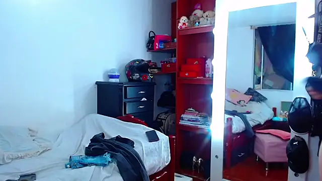 Chatroom XXX en direct de MariamGray1