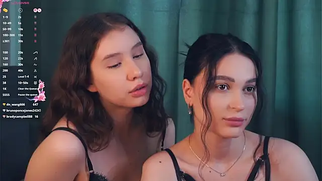 Chat +18 de ZofiaSoshnik ao vivo