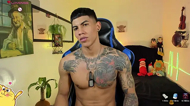 Damian_latinxxx 라이브 XXX 채팅