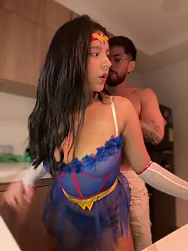 Tomas_Olivia ওয়েবক্যাম শো