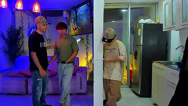 Chat XXX ao vivo de Houseofwarrios