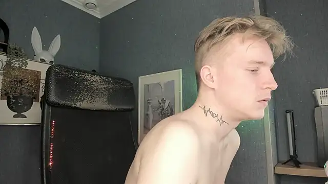 AlexxSweet Webcam-Show