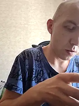 XXX chat uživo modela _uncle_Mitya-43_