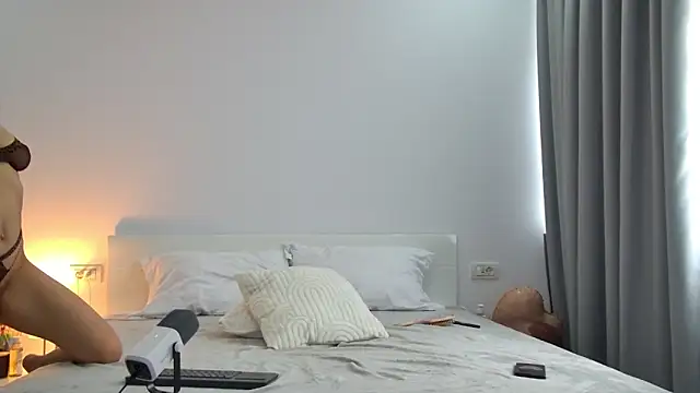 แชท XXX สดของ YasminHelson