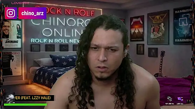 chino_roz Live XXX-Chat