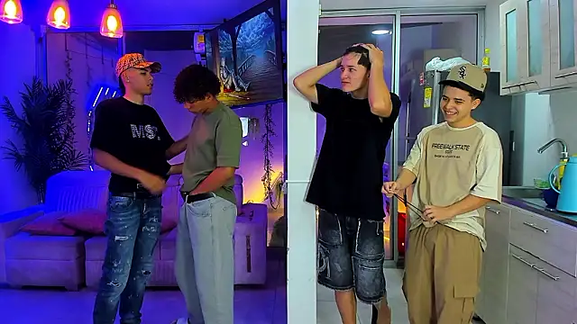 Chat XXX ao vivo de Houseofwarrios