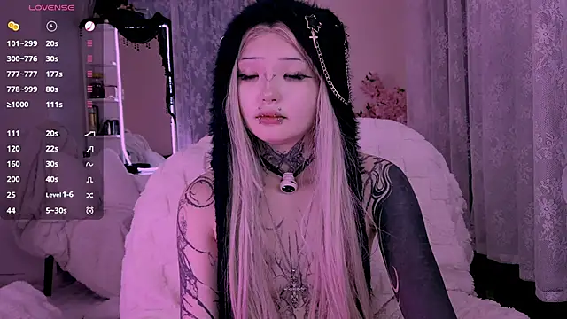 Lein_Bone Show Webcam