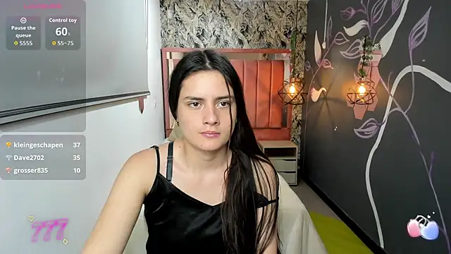 Chat XXX ao vivo de Zoe__Taylor__