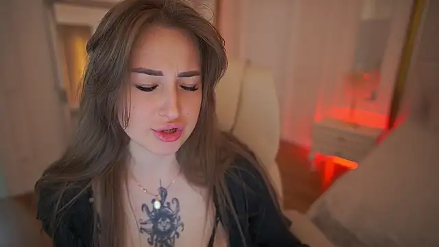 XXX chat uživo modela GentleAdellee