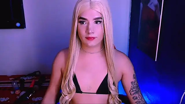 Show webcam de bubble_red