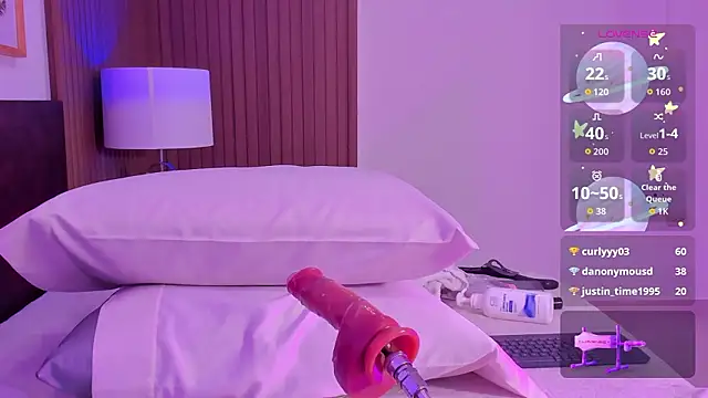 Chat XXX en directo de eimy_jones_