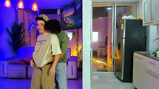 XXX chat uživo modela Houseofwarrios